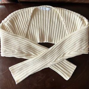 Simonett Sweater Sleeve - One Size